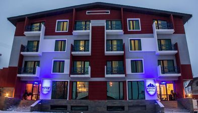 Сапфир Отель & Спа Бакуриани_8