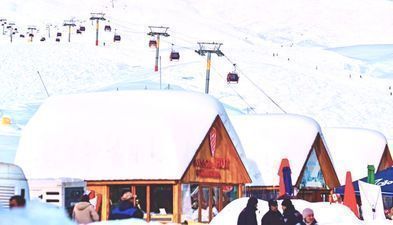 Новый Гудаури, лофт 2, квартира 432_4