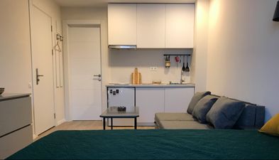 Студия 527, Новый Гудаури Лофт I - RED-CO_9