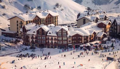 Новый Гудаури Лофт 2, Апт 243_9