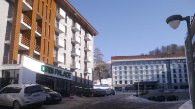 ОРБИ ПАЛАС БАКУРИАНИ АПАРТАМЕАНТ 322_4