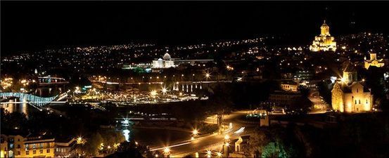 Апартамент в Старом Тбилиси_4