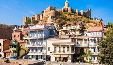 Апартамент в Старом Тбилиси_6