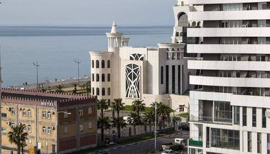 Apartment in batumi near the Sea_2