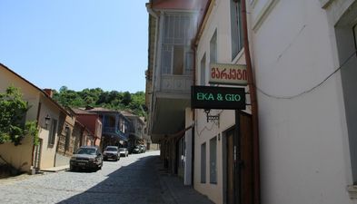 Гостевой дом Эка и Гио_5