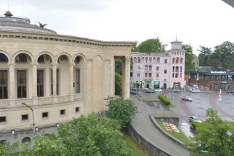 Эксклюзивная квартира в самом сердце Старого Кутаиси_7