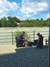 Четыре сезона на берегу реки_2