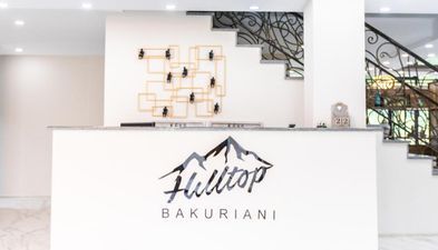Hilltop Bakuriani_8