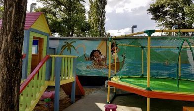 Гостиница Лагуна на озере Базалети_3