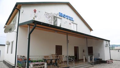 Гостиница Лагуна на озере Базалети_8