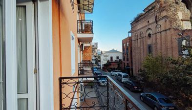 Квартира в старом Тбилиси, Метехи_3