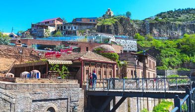 Квартира в старом Тбилиси, Метехи_8