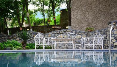 Гостевой дом  Лаго & Винный Погреб_4