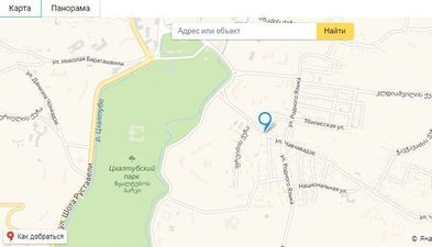 Apartment in Tskaltubo_5