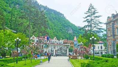 Квартира возле музея в Боржоми_2