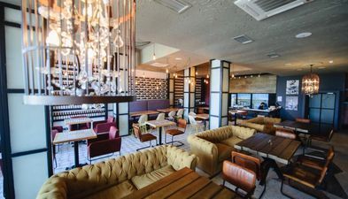 Руф пул отель в Батуми_3