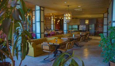 Руф пул отель в Батуми_7