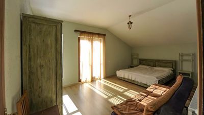 Коттедж Бакуриани_5