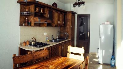 Коттедж Бакуриани_9