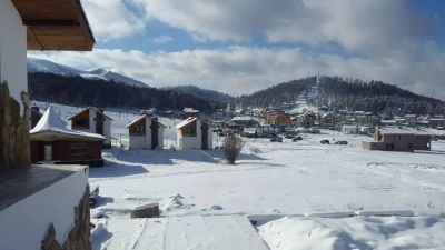 Тревел Инн Бакуриани_3