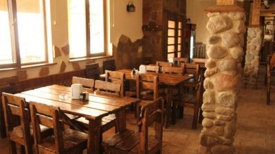 Отель & Таверна Хреки_4