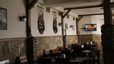 Отель & Таверна Хреки_5