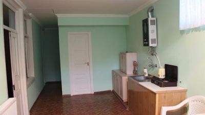 Зелёная роза_9