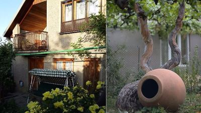 Дом-гостиница Милорава и винный погреб_5