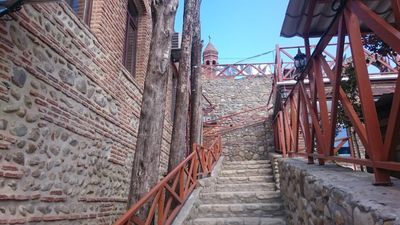 Старый Дом в Сигнаги_2