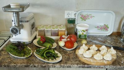 Горная вилла Квариати_2