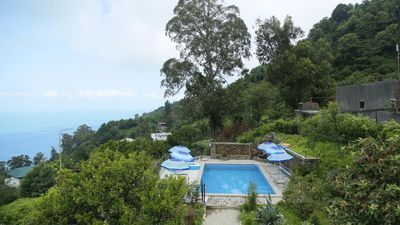 Горная вилла Квариати_4