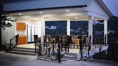 Горная вилла Квариати_9