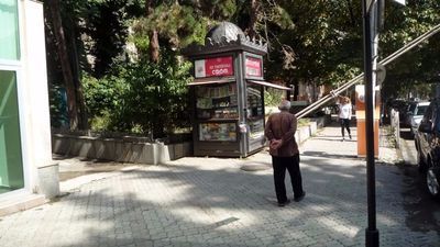 Гостевой дом на Гогиас Цихе_4