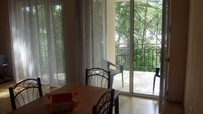 Апартамент в Жемчужине Уреки_4