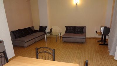 Апартамент в Жемчужине Уреки_5