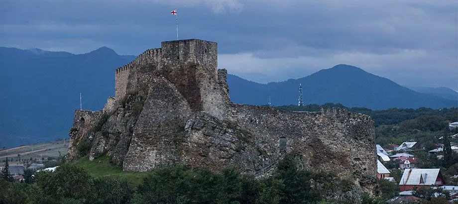 Коттедж Сурами — Фото 3