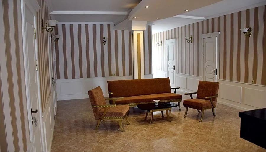 Hotel Crossway — Фото 10