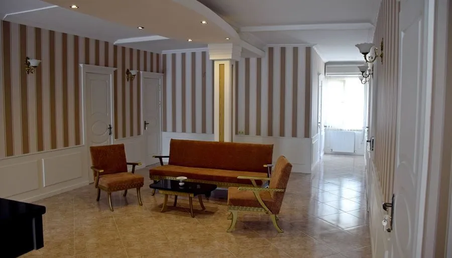 Hotel Crossway — Фото 12
