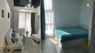 Апартамент Мзиа — Фото 2