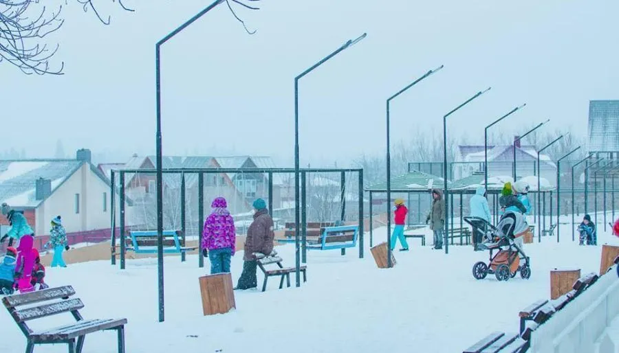 Мгзавреби Панорама — Фото 1