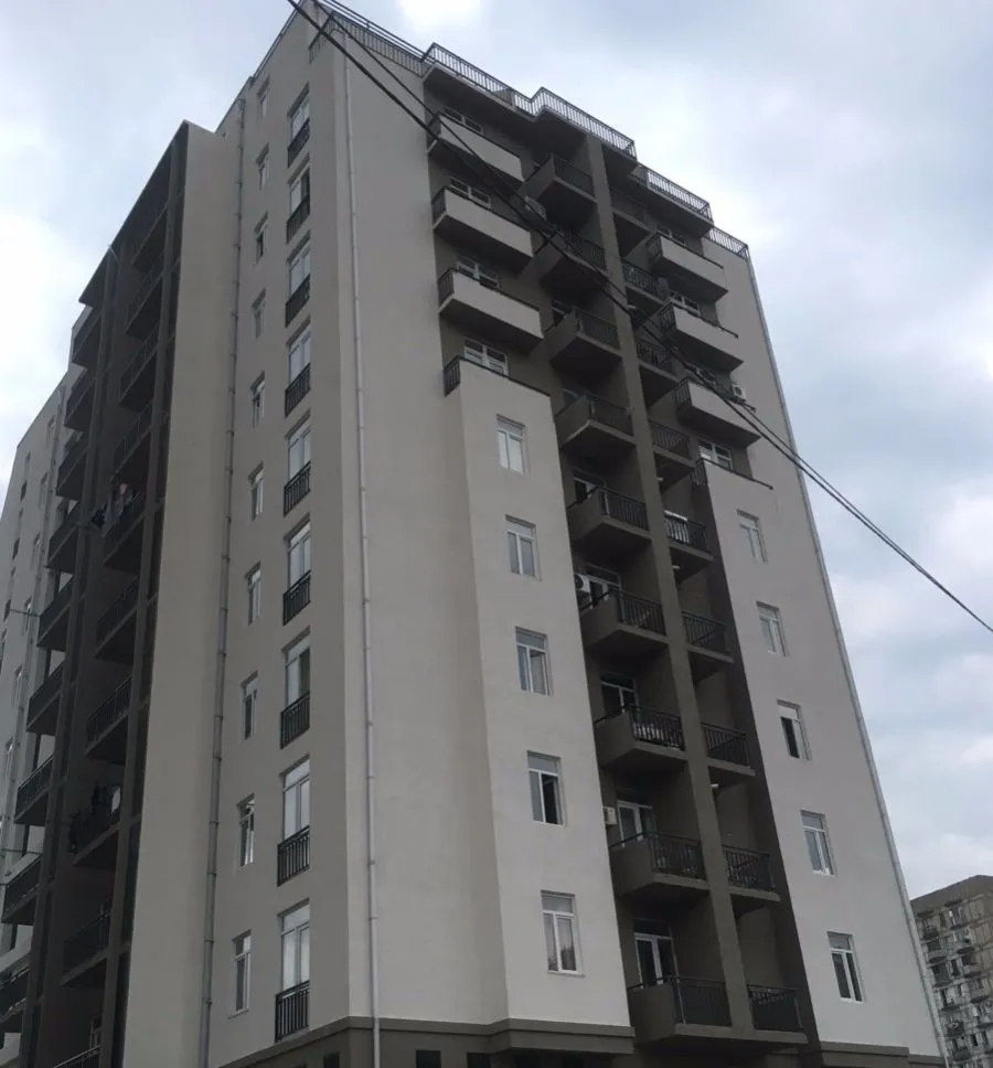 Вид на Тбилиси — Фото 1