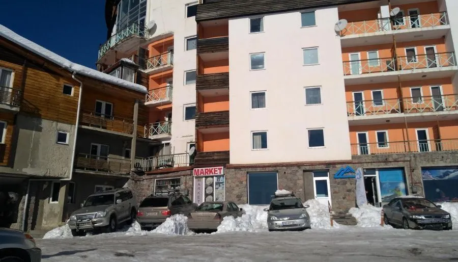 Апартотель Аксис — Фото 7