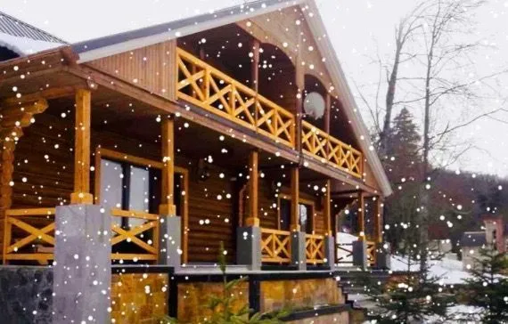 Деревянный Коттедж — Фото 4
