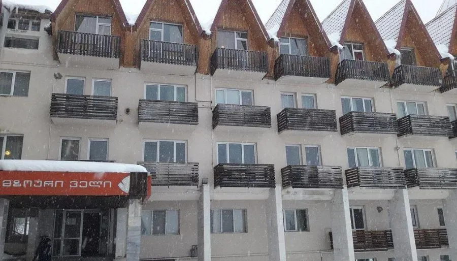 Квартира Солнечная Долина — Фото 3
