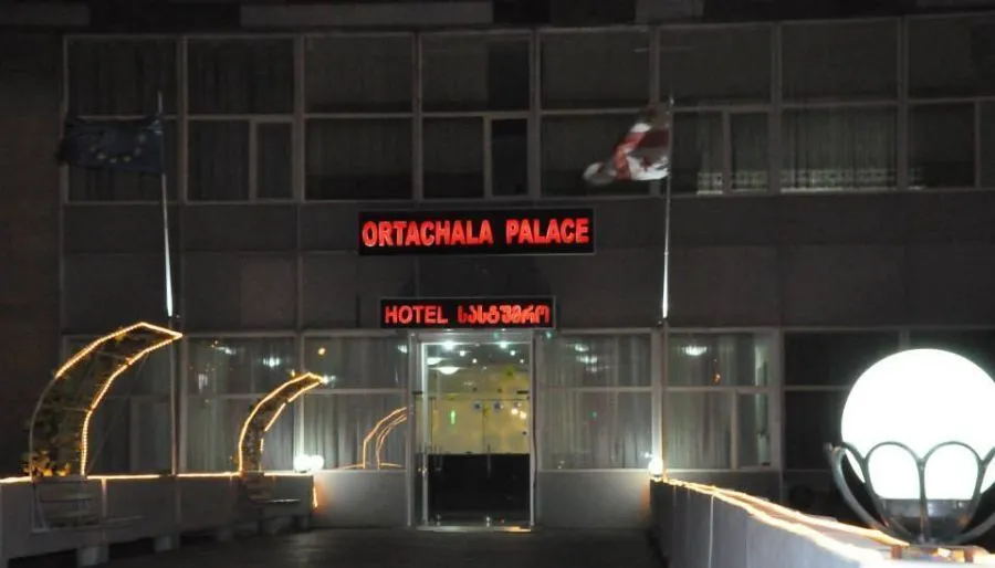 Отель Ортачала Палас — Фото 11