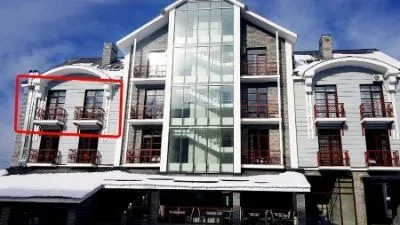 Бакуриани Три Пингвина N11