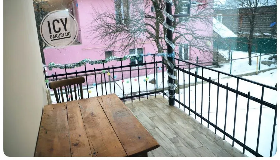 Аиси Бакуриани — Фото 2