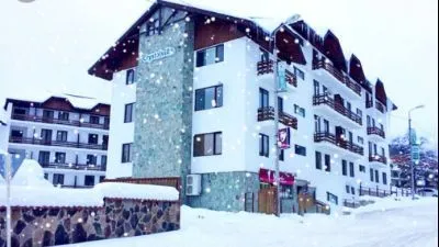 Кристаллвиле, квартира N311
