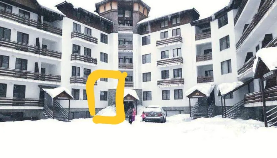 Кристаллвиле, квартира N311 — Фото 4