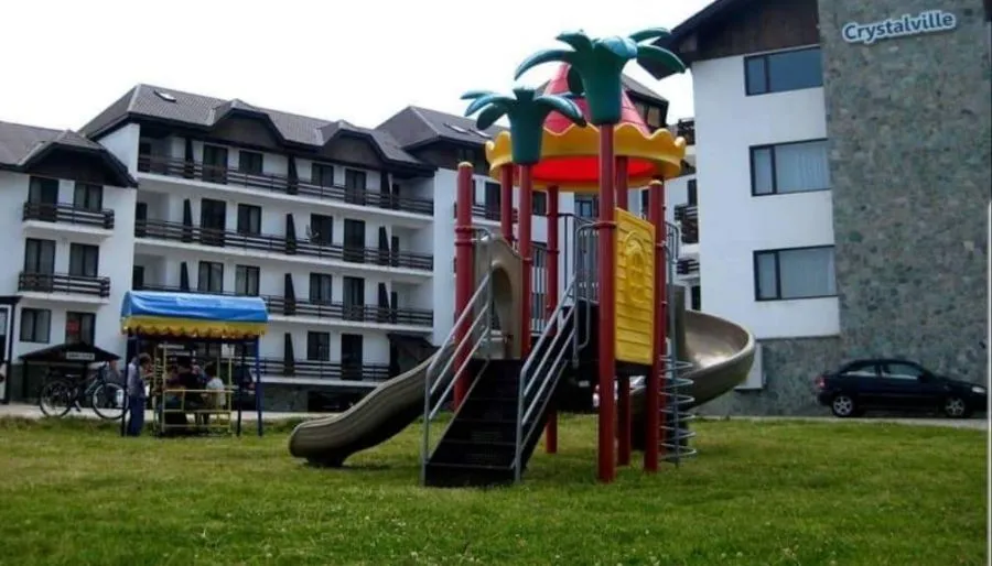 Кристаллвиле, квартира N311 — Фото 2